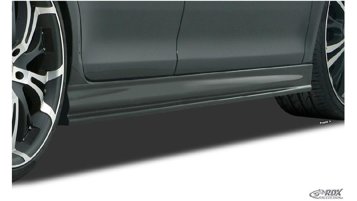 Jupes+lat%C3%A9rales+%27Edition%27+sur+mesure+pour+Mazda+3+%28BL%29+2009-2014+%28ABS%29